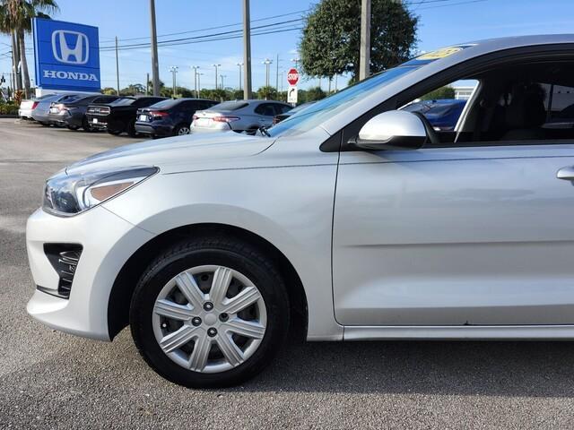 used 2023 Kia Rio car, priced at $13,991
