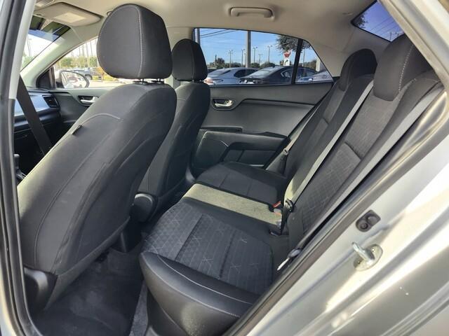 used 2023 Kia Rio car, priced at $13,991