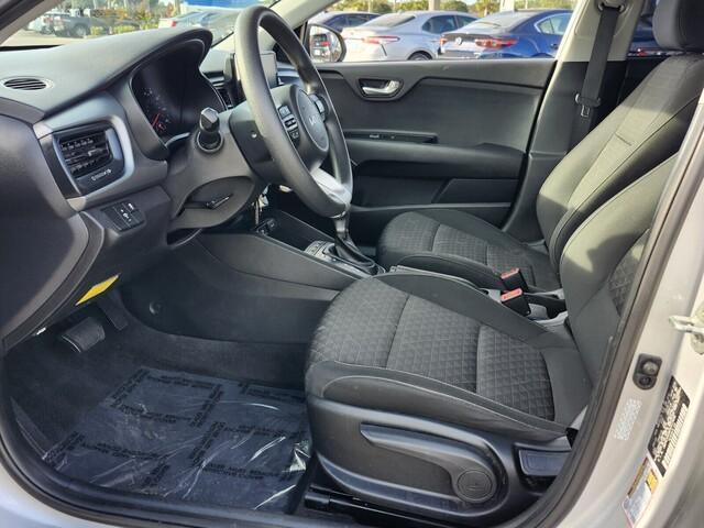 used 2023 Kia Rio car, priced at $13,991