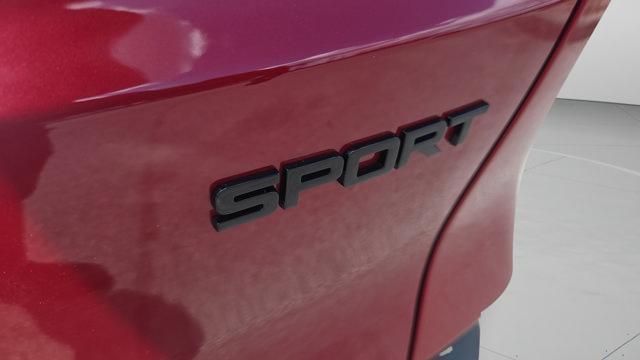 used 2026 Honda CR-V Hybrid car, priced at $35,989
