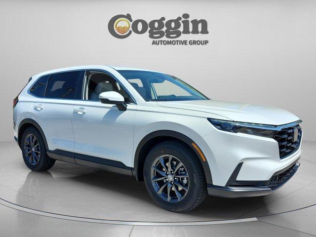 new 2026 Honda CR-V car