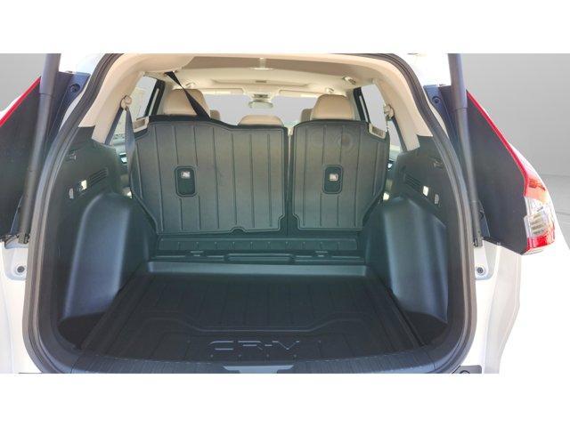 new 2026 Honda CR-V car