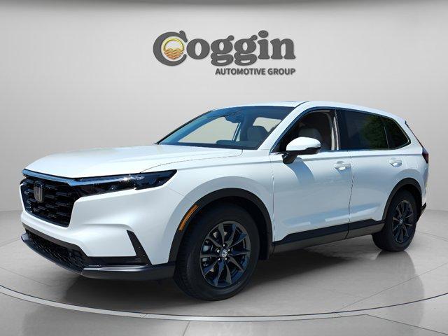 new 2026 Honda CR-V car