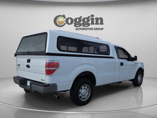 used 2012 Ford F-150 car, priced at $15,200