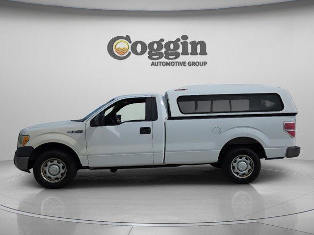 used 2012 Ford F-150 car, priced at $15,200