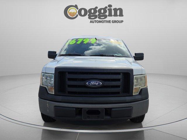 used 2012 Ford F-150 car, priced at $15,200