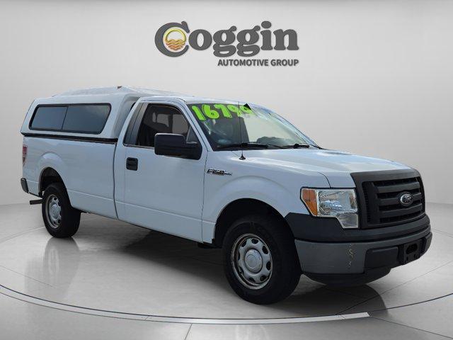 used 2012 Ford F-150 car, priced at $15,200