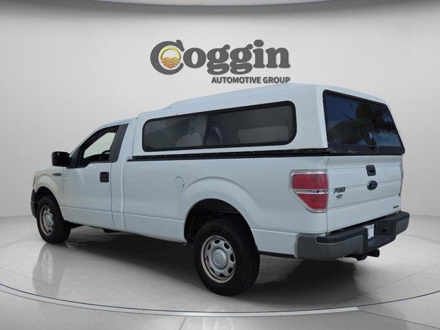 used 2012 Ford F-150 car, priced at $15,200