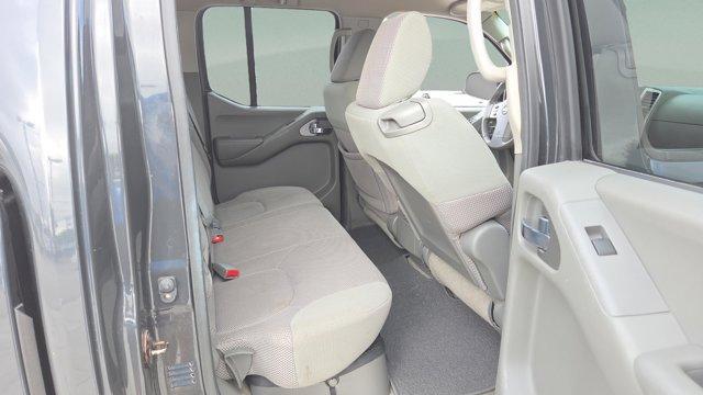 used 2013 Nissan Frontier car, priced at $12,991