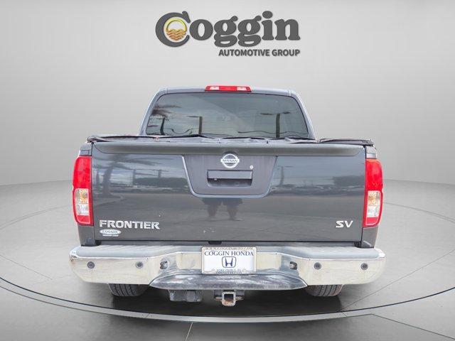used 2013 Nissan Frontier car, priced at $12,991