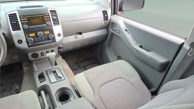 used 2013 Nissan Frontier car, priced at $12,991