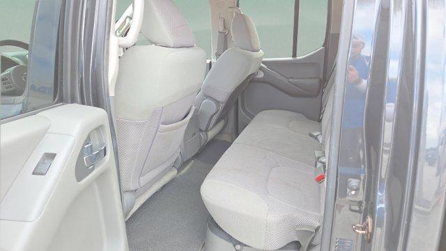 used 2013 Nissan Frontier car, priced at $12,991