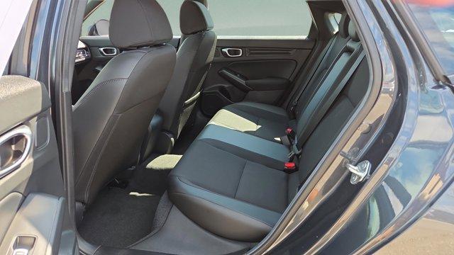 used 2025 Honda Civic Hybrid car, priced at $29,430