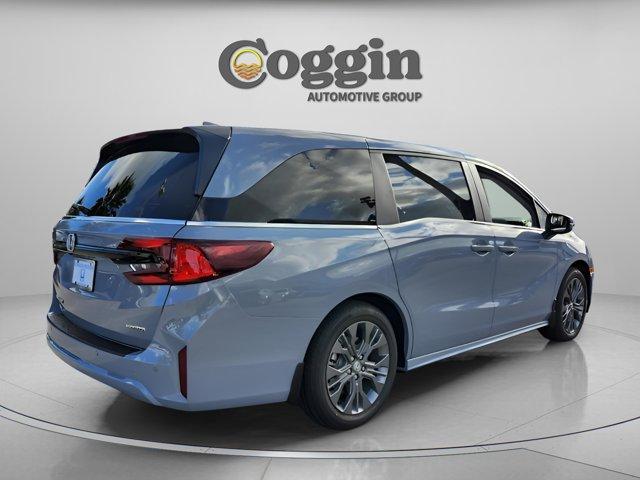 new 2026 Honda Odyssey car, priced at $46,571