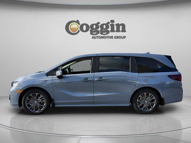 new 2026 Honda Odyssey car, priced at $46,571