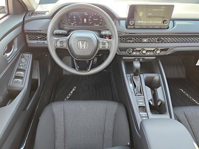 new 2025 Honda Accord car, priced at $29,503
