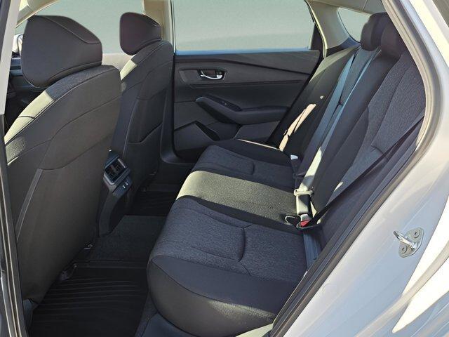 new 2025 Honda Accord car, priced at $29,503