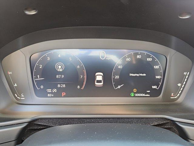 new 2025 Honda Accord car, priced at $29,503