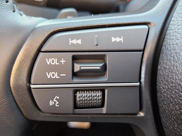 new 2025 Honda Accord Hybrid car, priced at $34,482