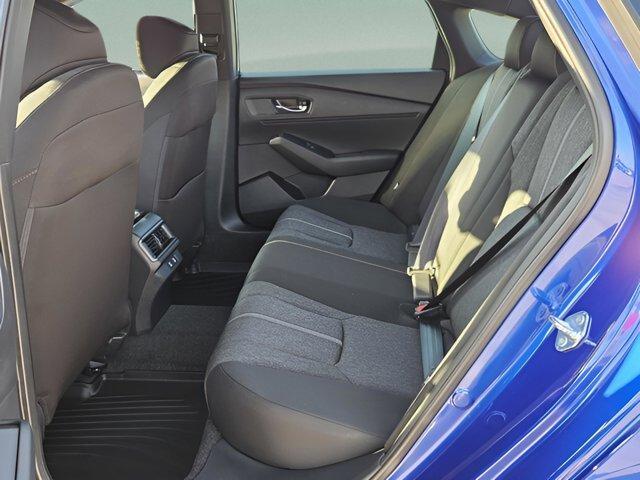 new 2025 Honda Accord Hybrid car, priced at $34,482