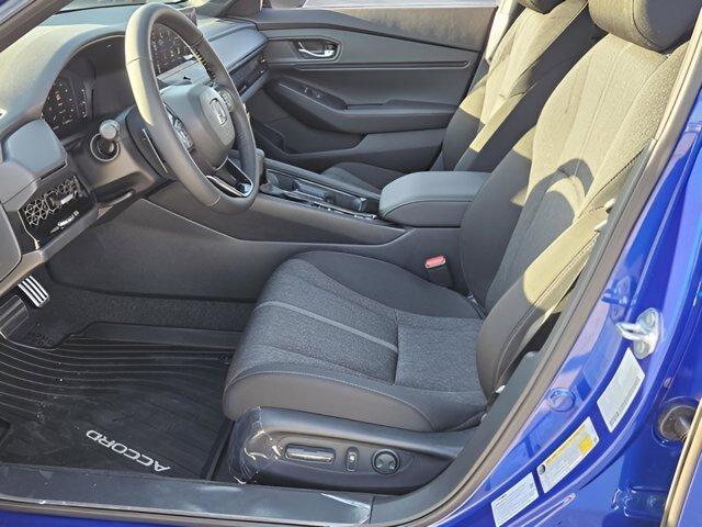 new 2025 Honda Accord Hybrid car, priced at $34,482