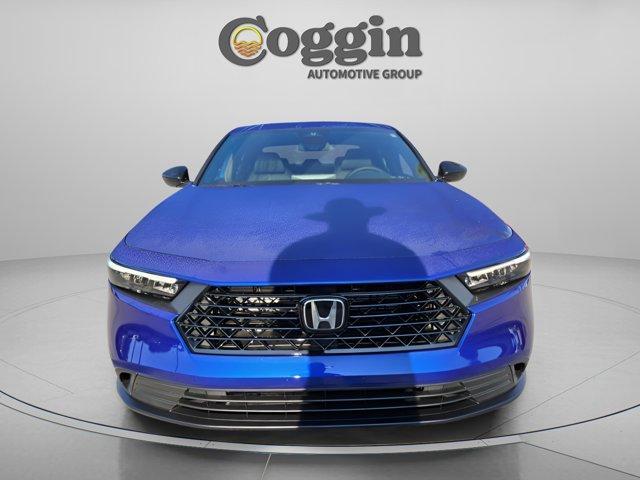 new 2025 Honda Accord Hybrid car, priced at $34,482