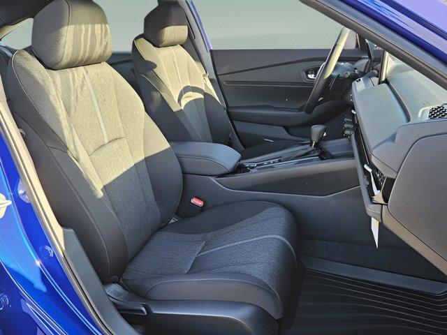 new 2025 Honda Accord Hybrid car, priced at $34,482