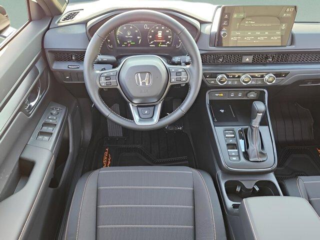 new 2026 Honda CR-V Hybrid car, priced at $39,458