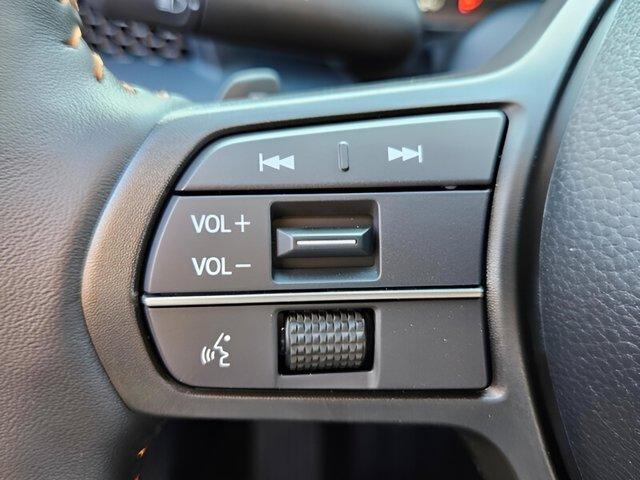 new 2026 Honda CR-V Hybrid car, priced at $39,458