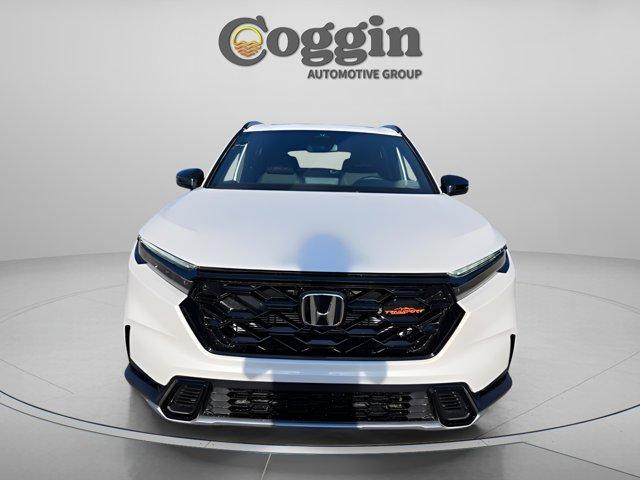 new 2026 Honda CR-V Hybrid car, priced at $39,458