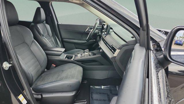 used 2022 Mitsubishi Outlander car, priced at $18,500