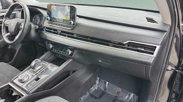 used 2022 Mitsubishi Outlander car, priced at $18,500