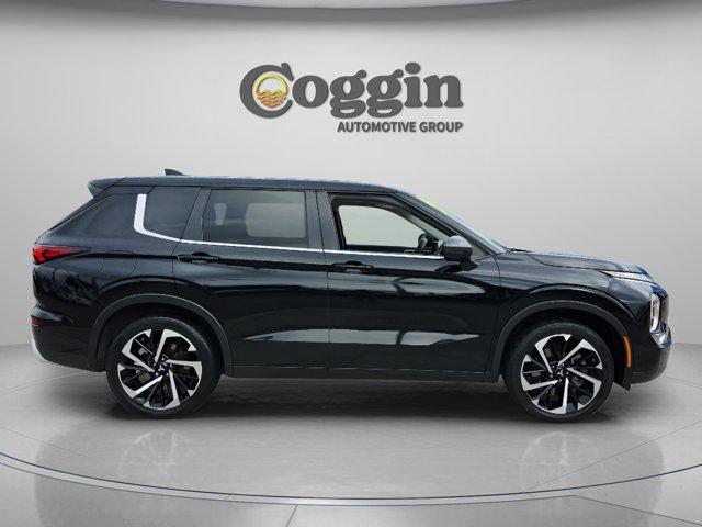 used 2022 Mitsubishi Outlander car, priced at $18,500