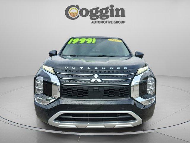 used 2022 Mitsubishi Outlander car, priced at $18,500