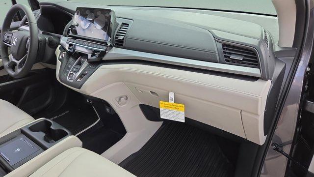 new 2026 Honda Odyssey car