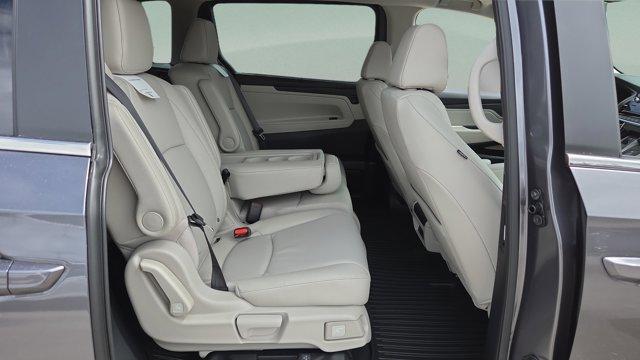 new 2026 Honda Odyssey car