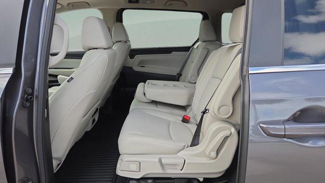 new 2026 Honda Odyssey car