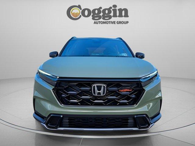 new 2026 Honda CR-V Hybrid car, priced at $39,458