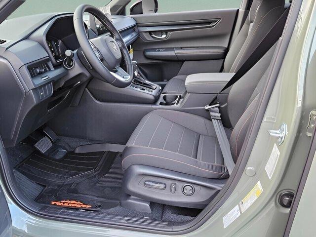 new 2026 Honda CR-V Hybrid car, priced at $39,458