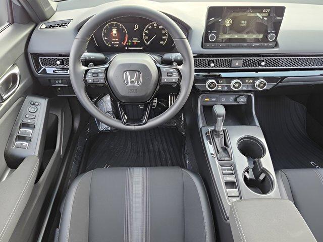 new 2026 Honda Civic car, priced at $28,885