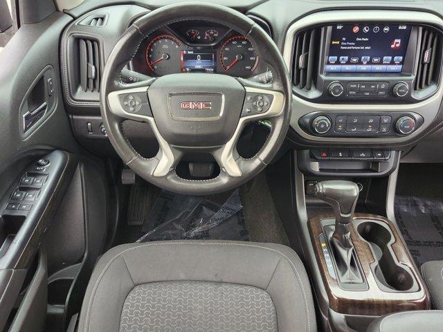 used 2016 GMC Canyon car, priced at $18,600