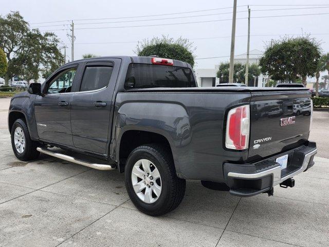 used 2016 GMC Canyon car, priced at $18,600