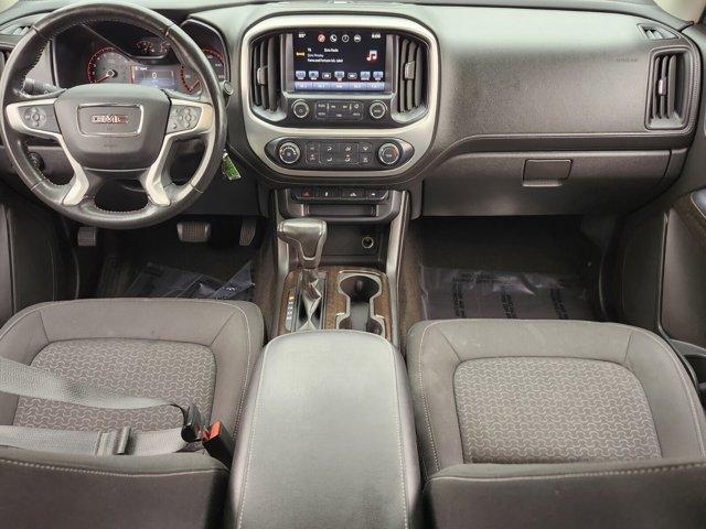 used 2016 GMC Canyon car, priced at $18,600