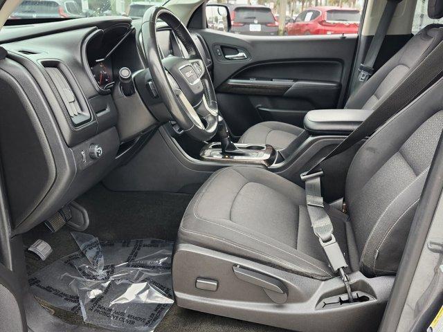 used 2016 GMC Canyon car, priced at $18,600