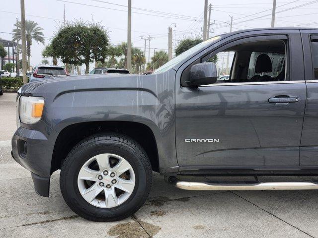 used 2016 GMC Canyon car, priced at $18,600
