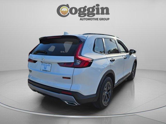 new 2026 Honda CR-V Hybrid car, priced at $39,458