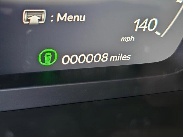 new 2026 Honda CR-V Hybrid car, priced at $39,458