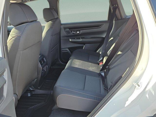 new 2026 Honda CR-V Hybrid car, priced at $39,458