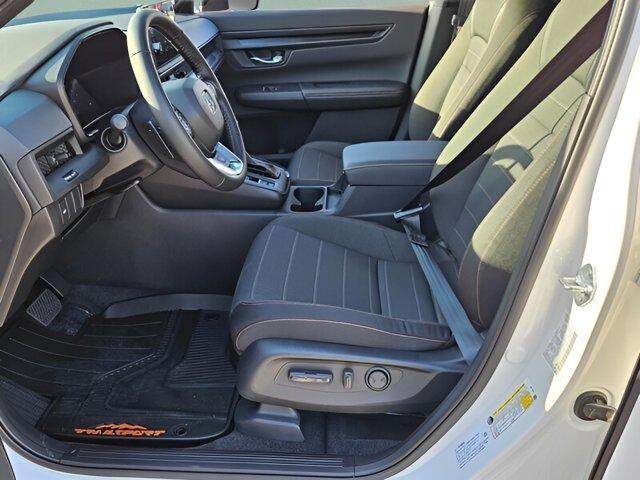 new 2026 Honda CR-V Hybrid car, priced at $39,458