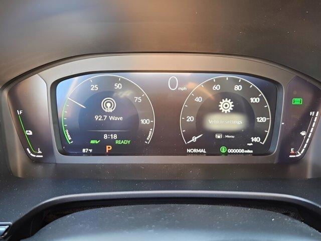 new 2026 Honda CR-V Hybrid car, priced at $39,458